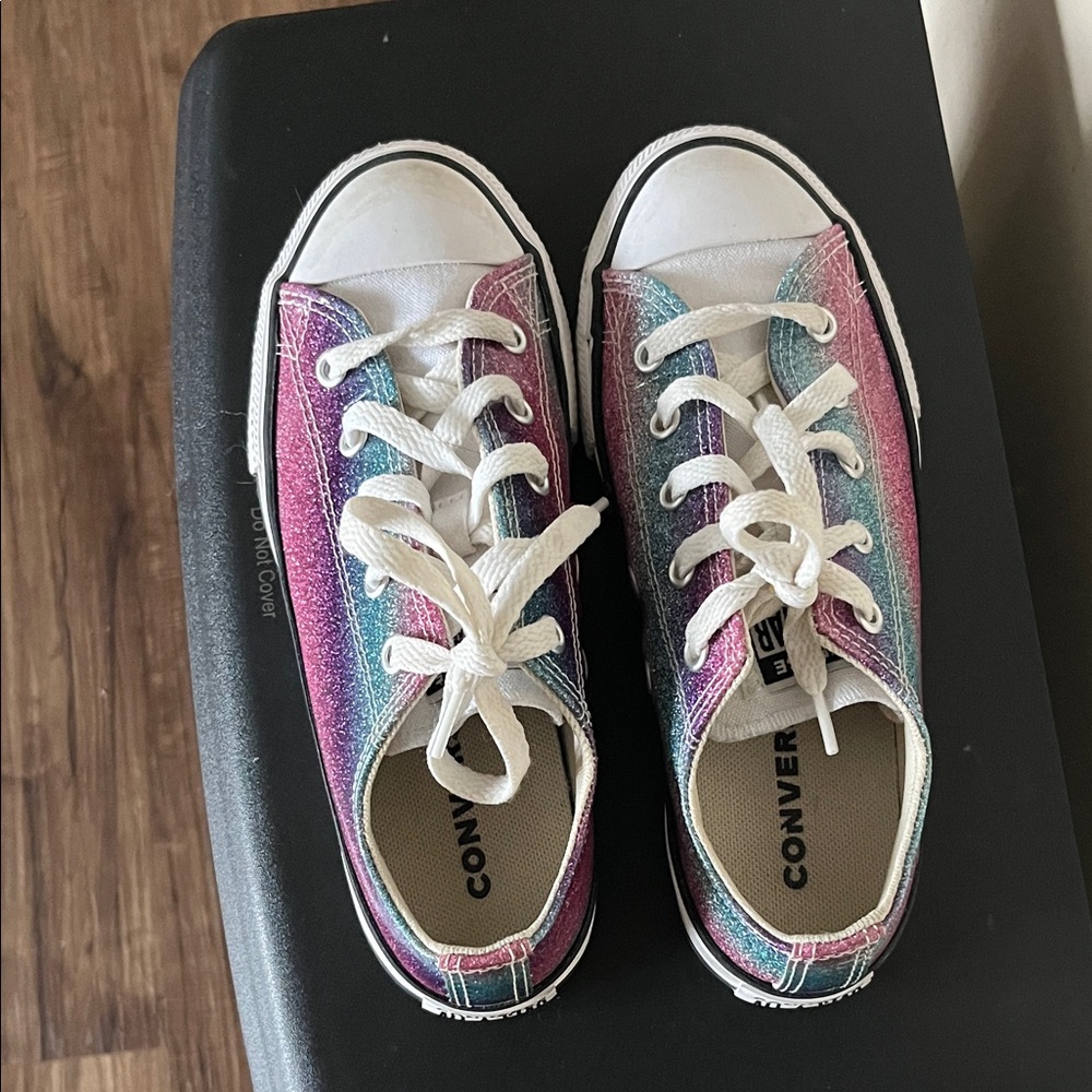 Converse Kids Multicolor Sneakers